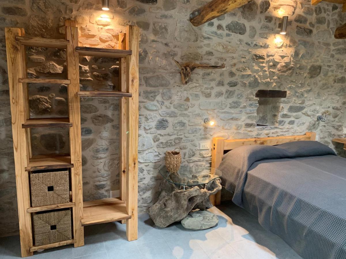 Villa Magic Mill Castagnetoli à Mulazzo Extérieur photo