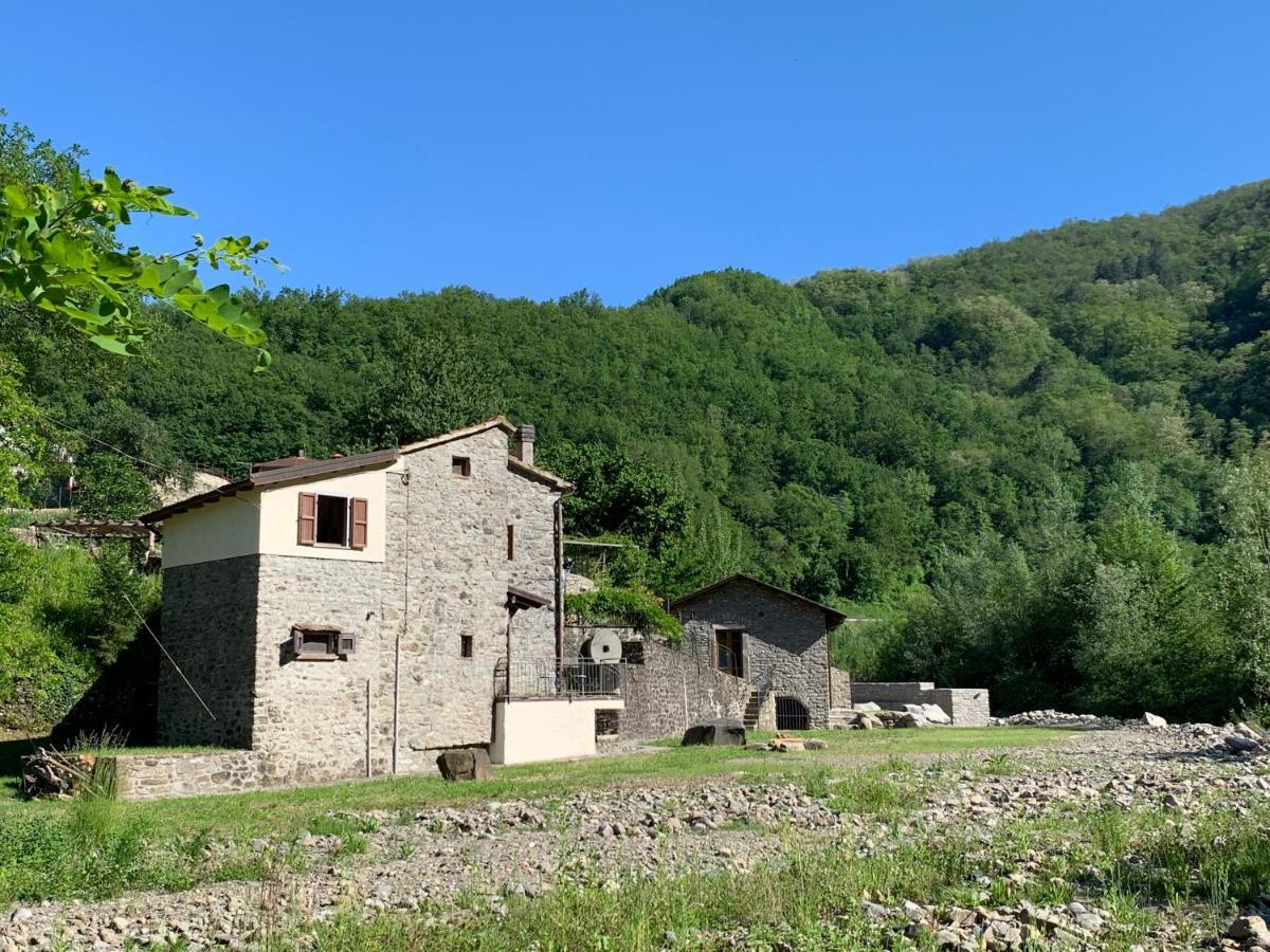 Villa Magic Mill Castagnetoli à Mulazzo Extérieur photo