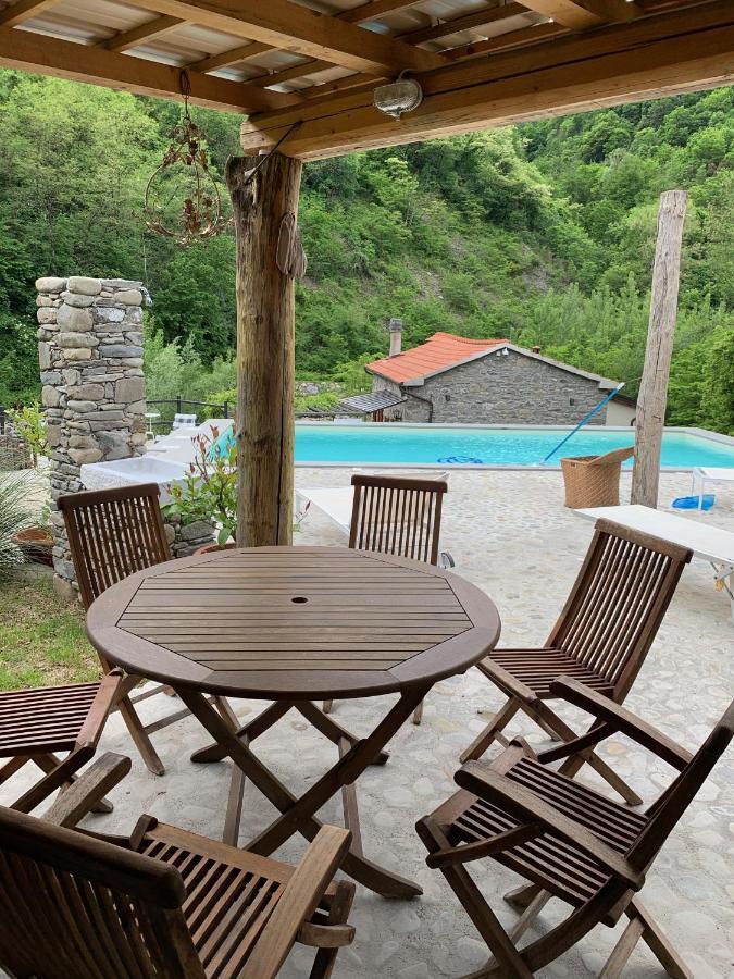 Villa Magic Mill Castagnetoli à Mulazzo Extérieur photo