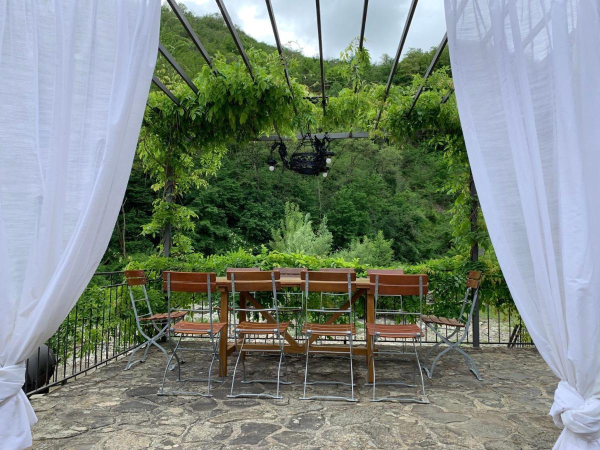 Villa Magic Mill Castagnetoli à Mulazzo Extérieur photo