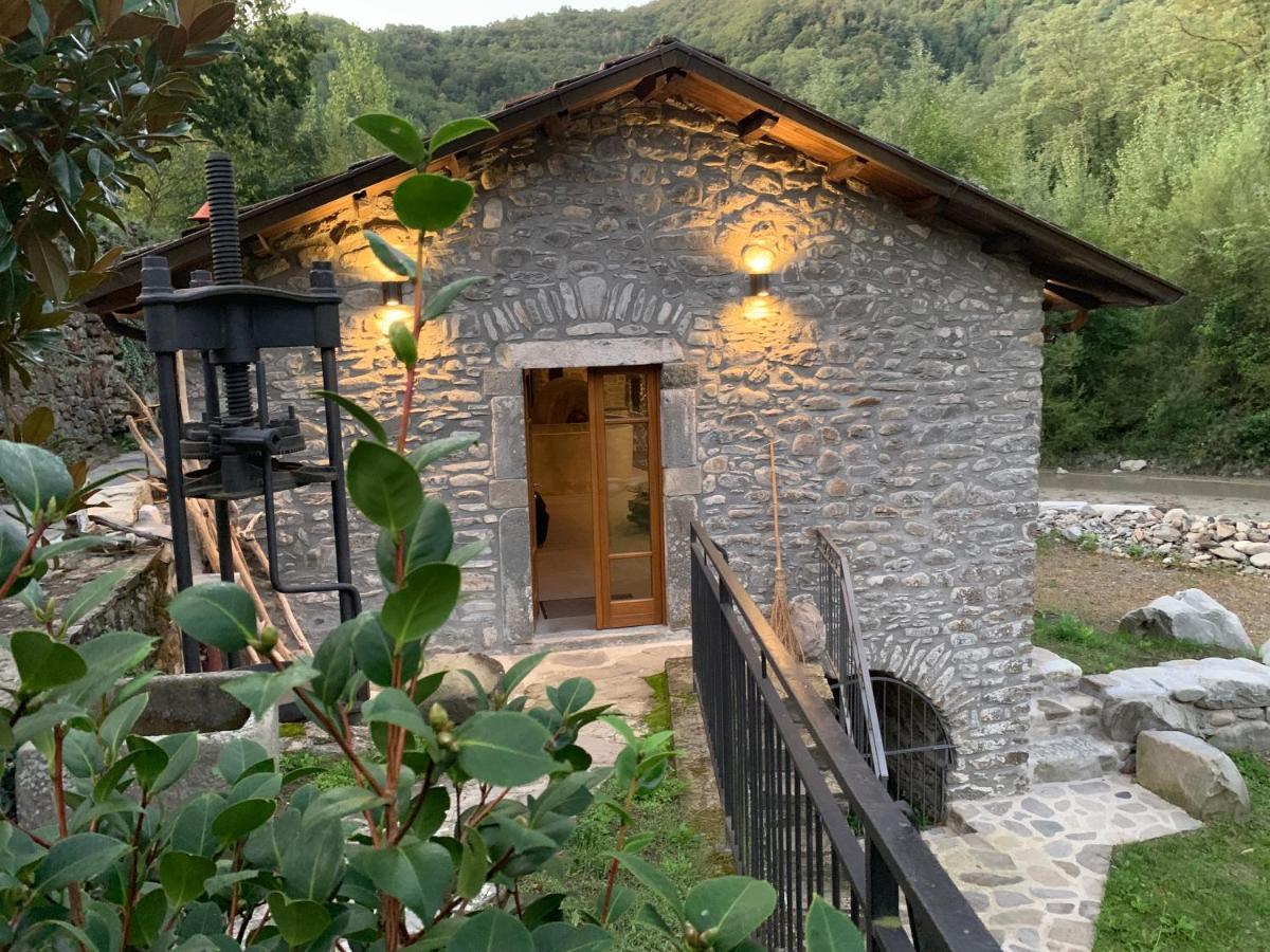 Villa Magic Mill Castagnetoli à Mulazzo Extérieur photo