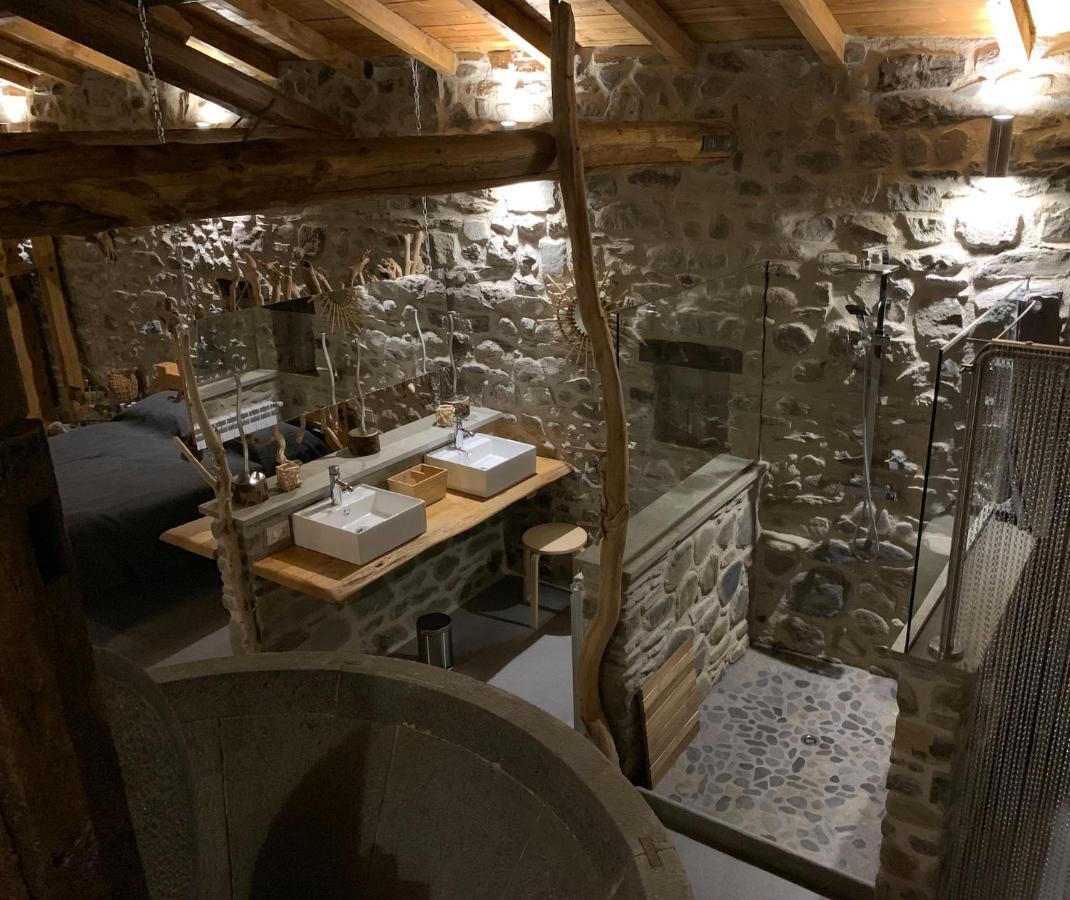 Villa Magic Mill Castagnetoli à Mulazzo Extérieur photo